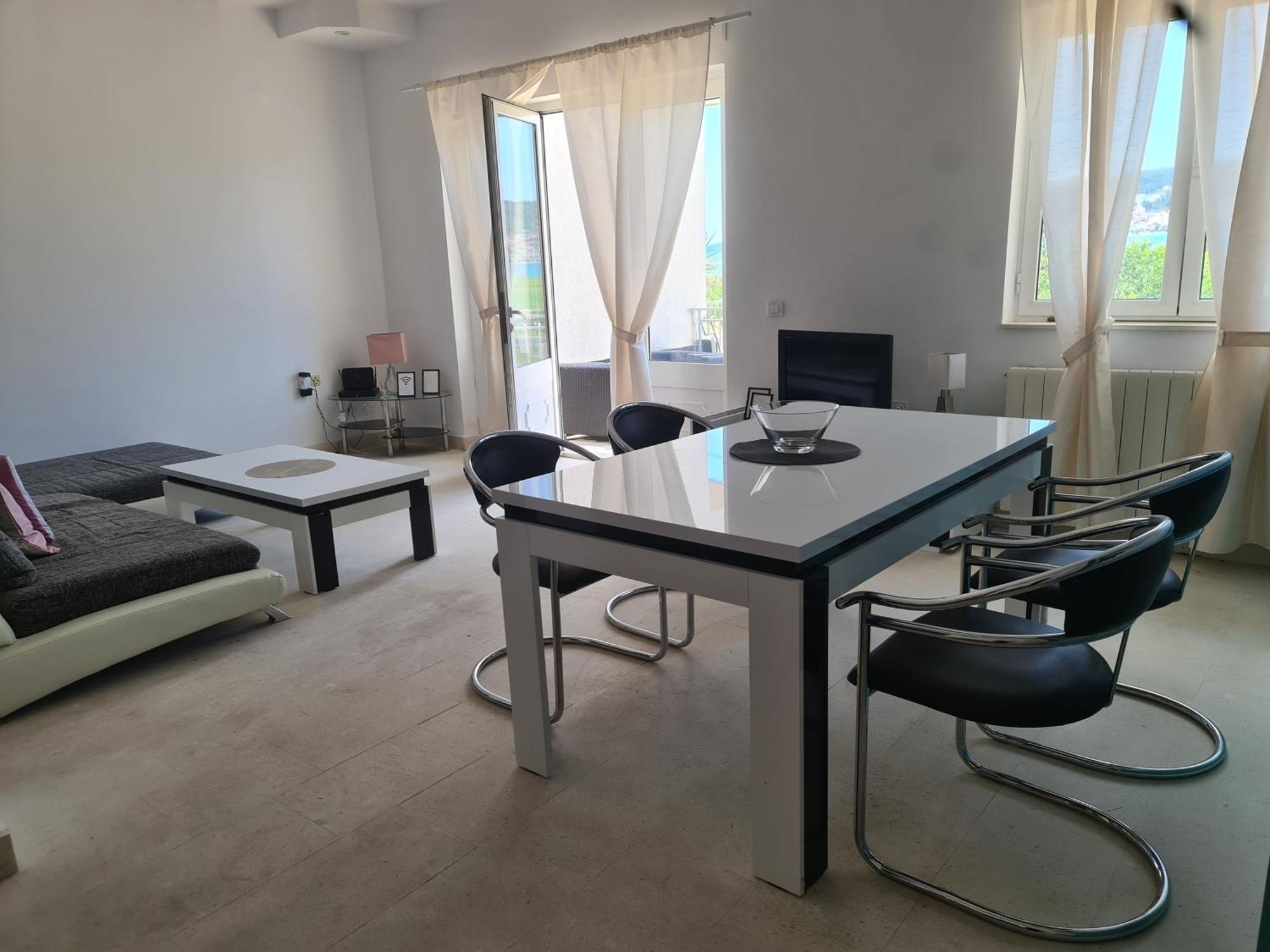 Bridge And Beach Apartments Trogir Extérieur photo