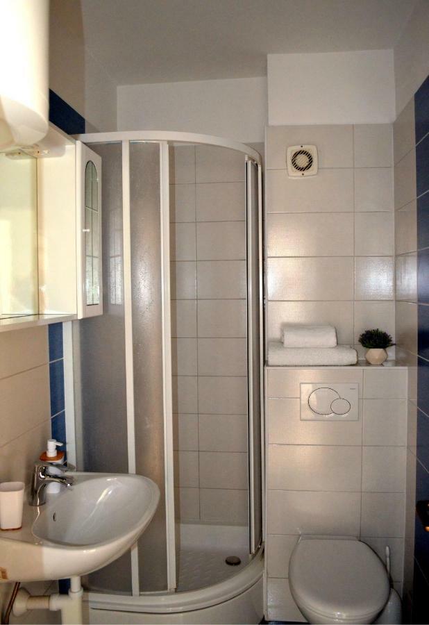 Bridge And Beach Apartments Trogir Extérieur photo