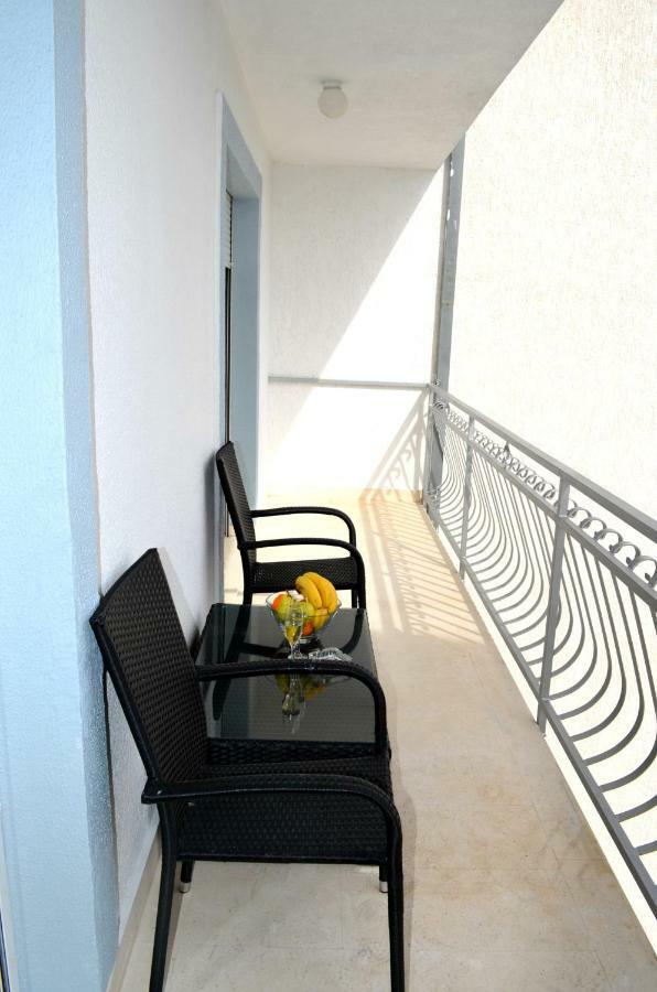Bridge And Beach Apartments Trogir Extérieur photo