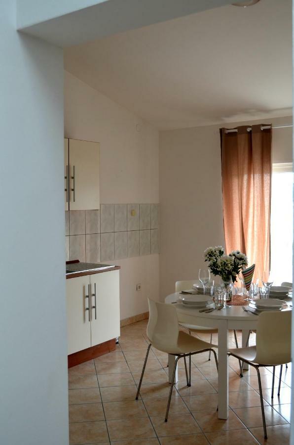 Bridge And Beach Apartments Trogir Extérieur photo