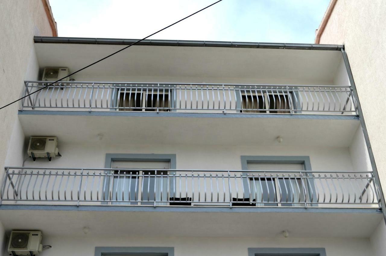 Bridge And Beach Apartments Trogir Extérieur photo