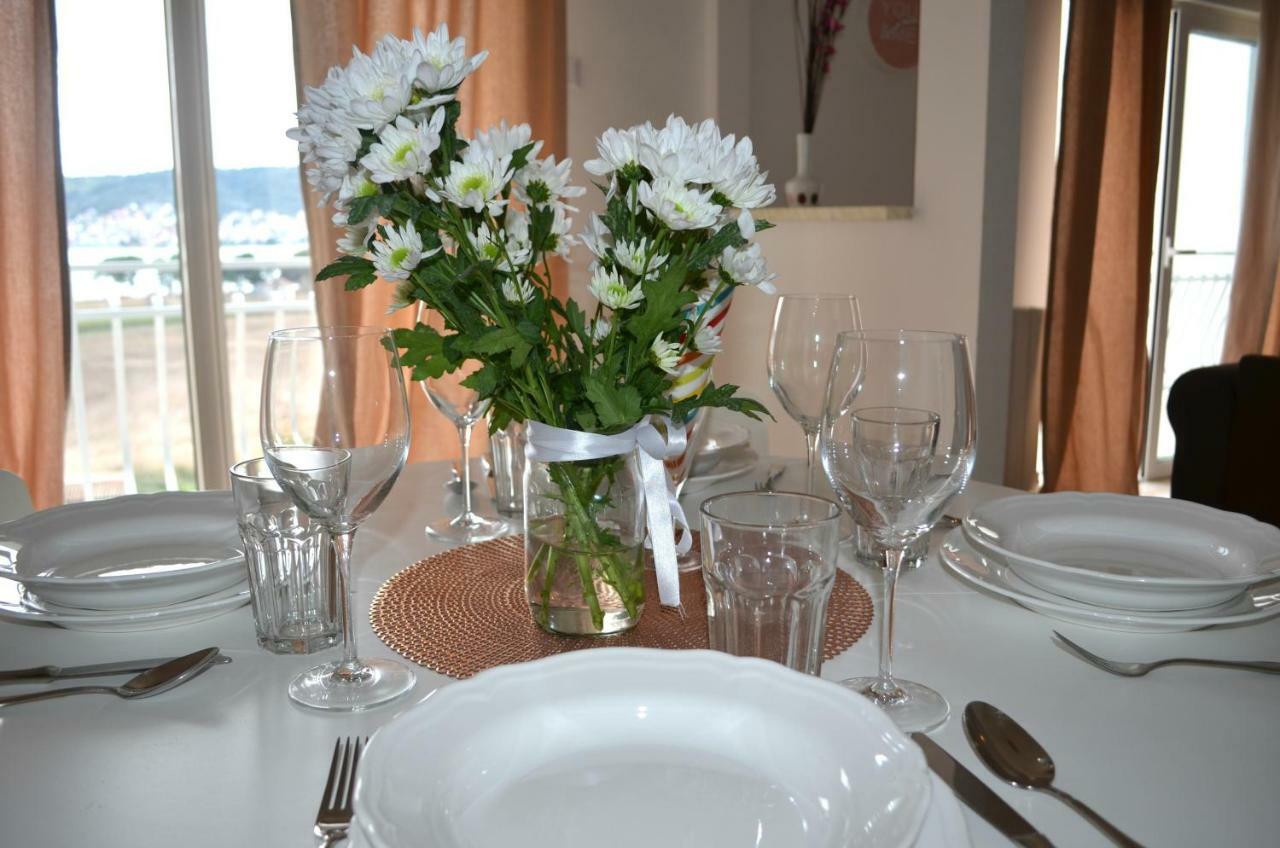 Bridge And Beach Apartments Trogir Extérieur photo
